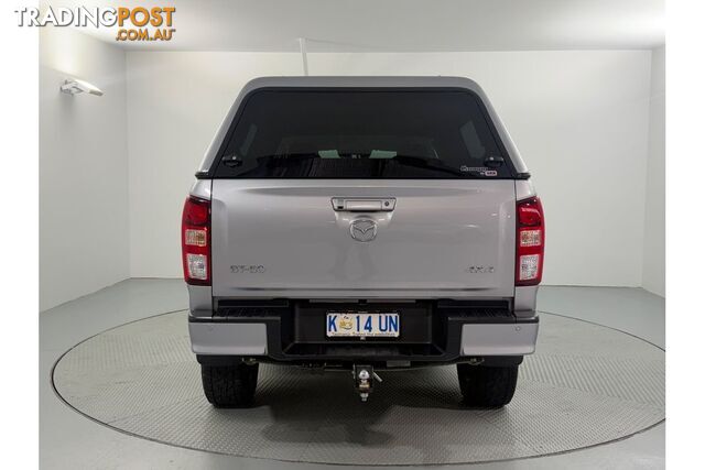 2022 MAZDA BT-50 TF - photo 4 of 33