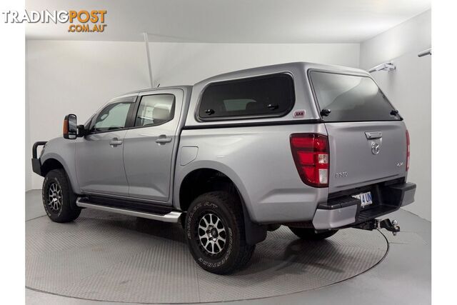 2022 MAZDA BT-50 TF - photo 5 of 33