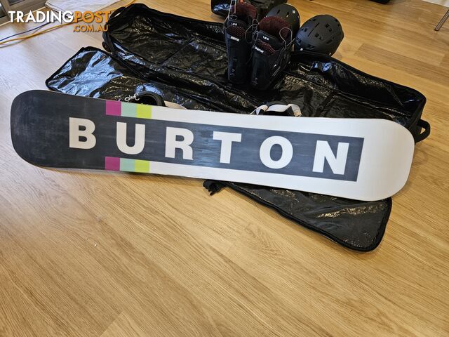 Burton Snowboard