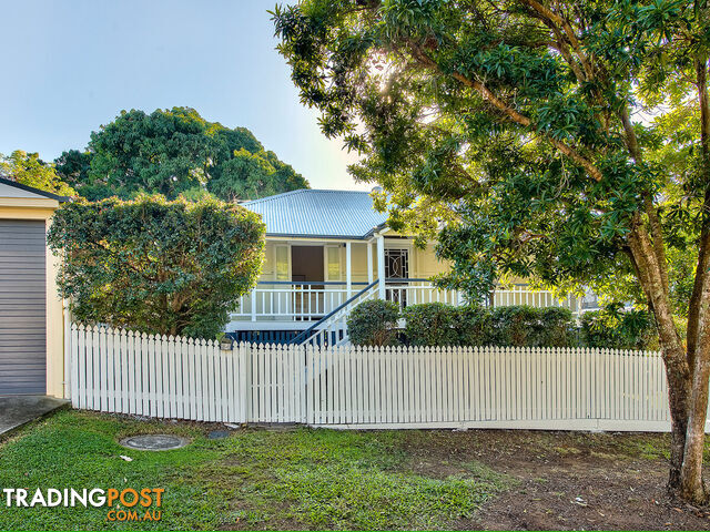 34 Cosker Street ANNERLEY QLD 4103