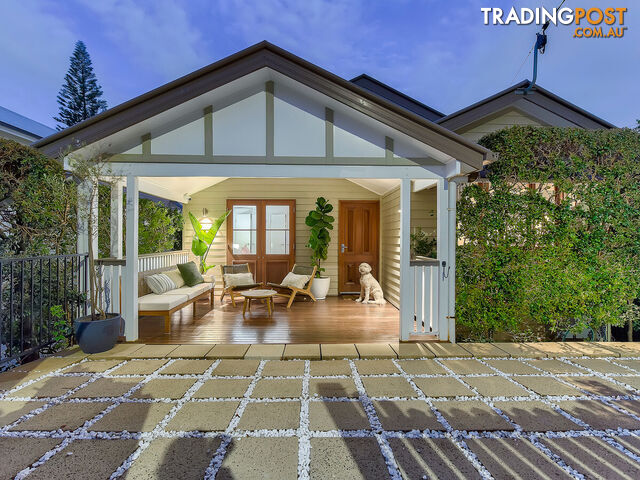 7 Crowther Street WINDSOR QLD 4030