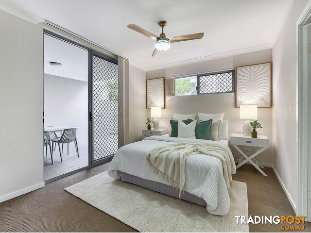 4/28 Laura Street LUTWYCHE QLD 4030