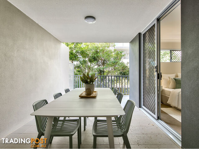 4/28 Laura Street LUTWYCHE QLD 4030