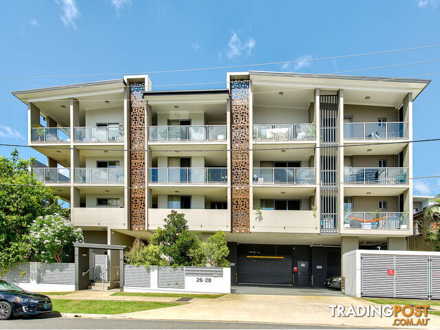 4/28 Laura Street LUTWYCHE QLD 4030