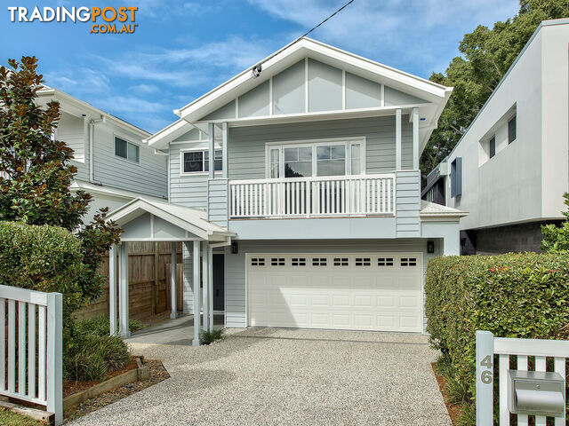 46 Saint Vincent Street ASHGROVE QLD 4060