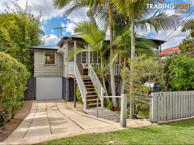 37 Clifford Street STAFFORD QLD 4053