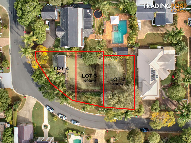 Lot 4/15-19 Picasso Crescent CARSELDINE QLD 4034