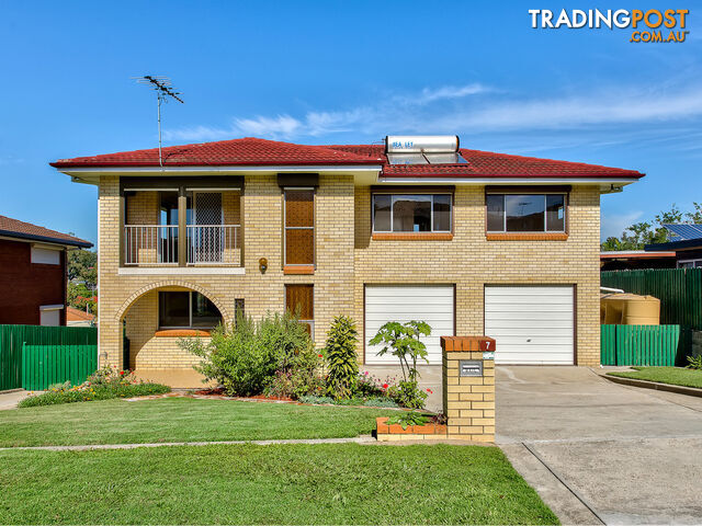 7 Covey Street CHERMSIDE WEST QLD 4032