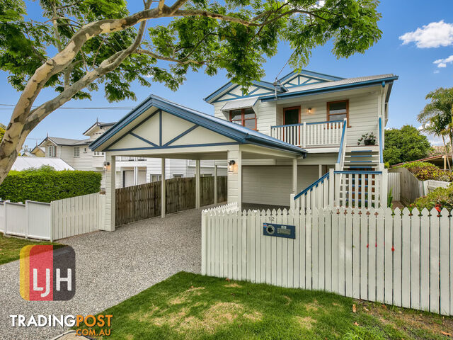 12 Eleventh Avenue KEDRON QLD 4031