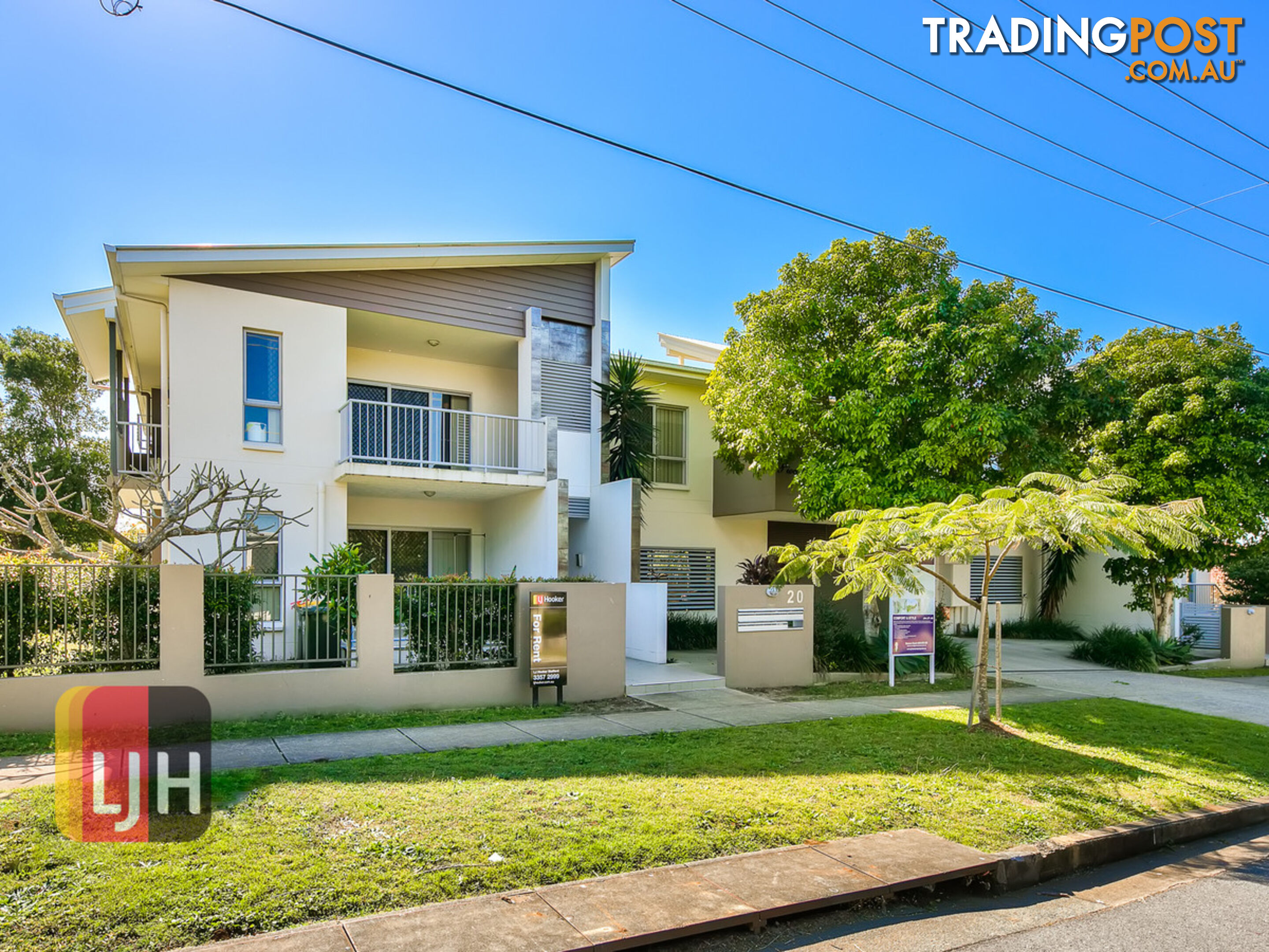 2/20 Pioneer Street ZILLMERE QLD 4034