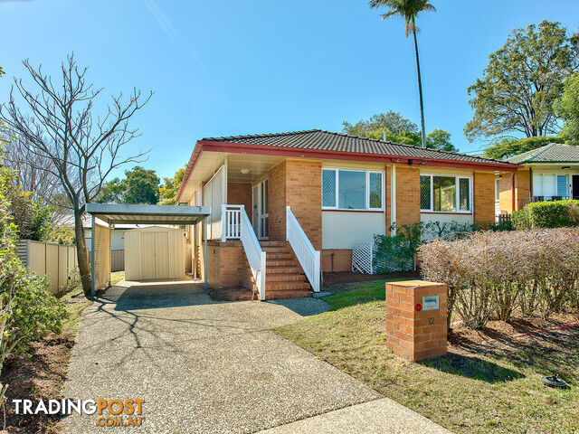 12 Besson Street STAFFORD HEIGHTS QLD 4053