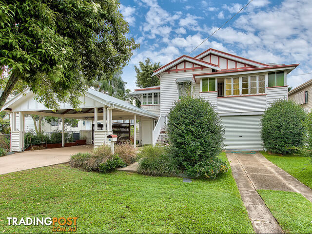 17 Myrtle Street GRANGE QLD 4051