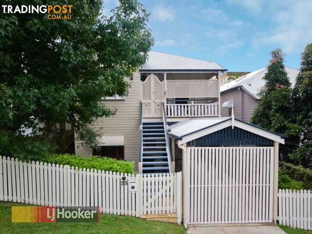 23 Oakwal Terrace WINDSOR QLD 4030