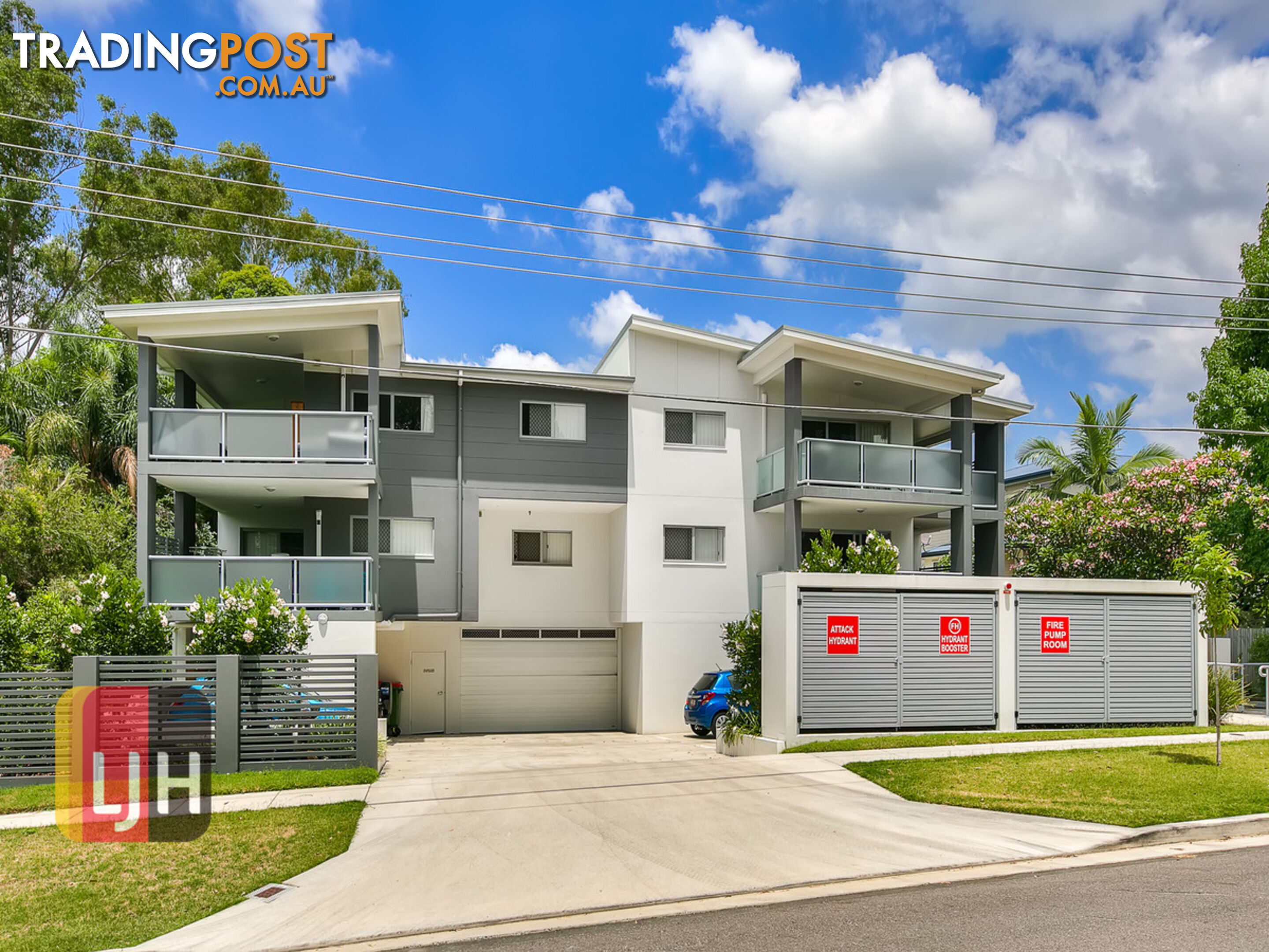 6/10 Dunkirk Street GAYTHORNE QLD 4051