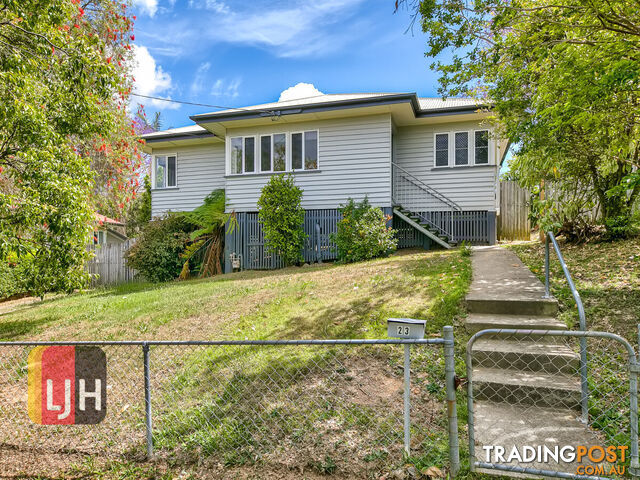 23 Waroon Street STAFFORD QLD 4053