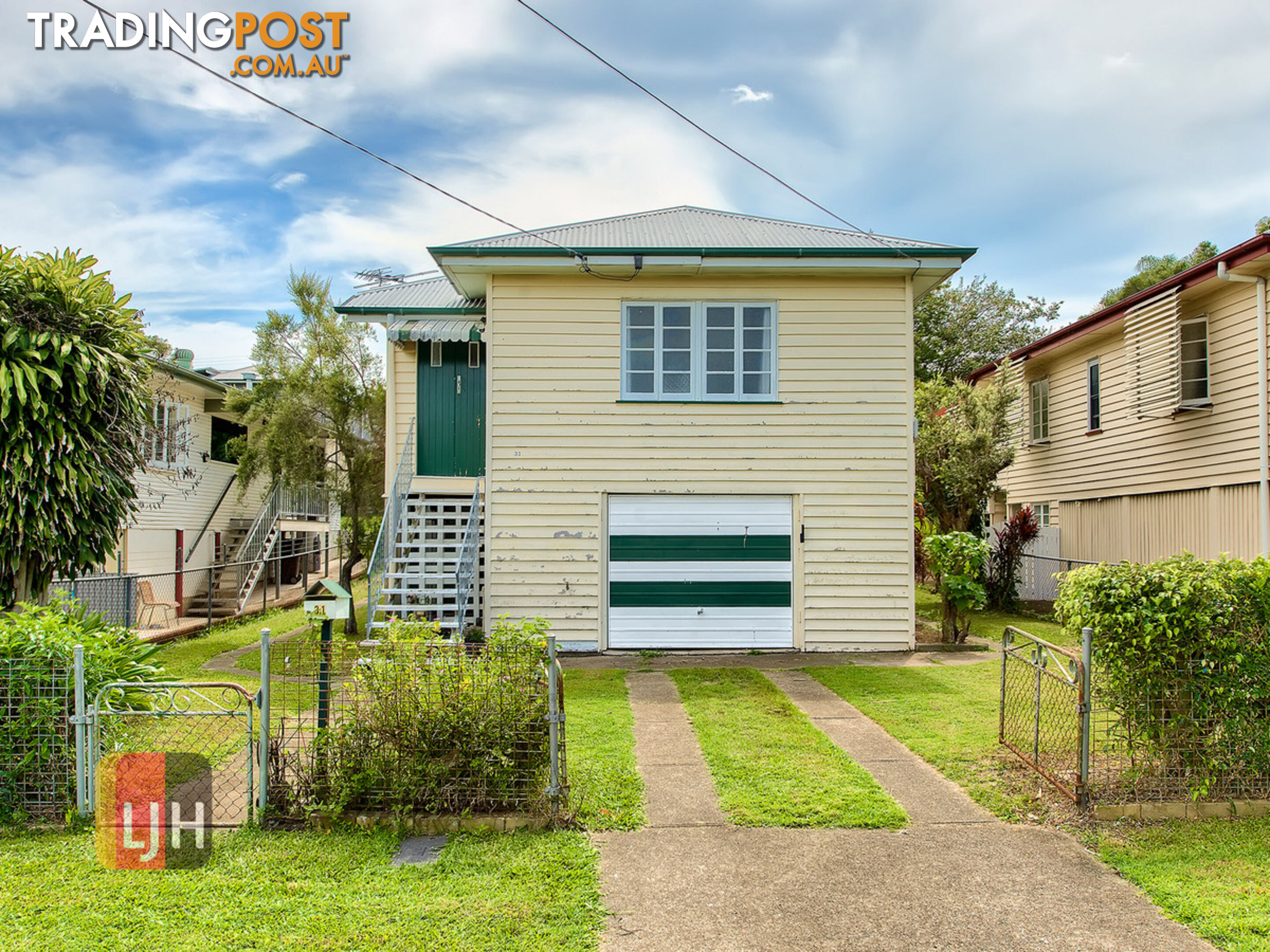 31 Reuben Street STAFFORD QLD 4053