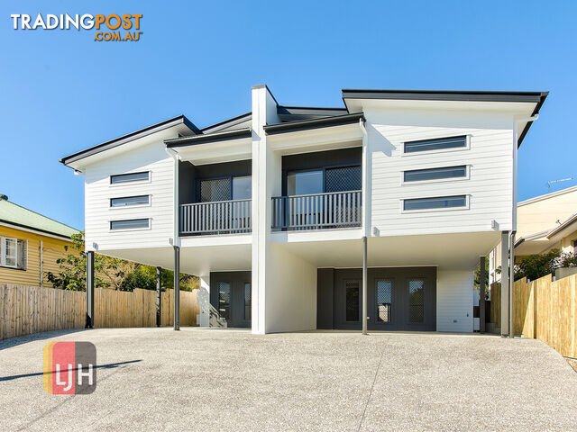 Ground floor units/61 Sizer Street EVERTON PARK QLD 4053