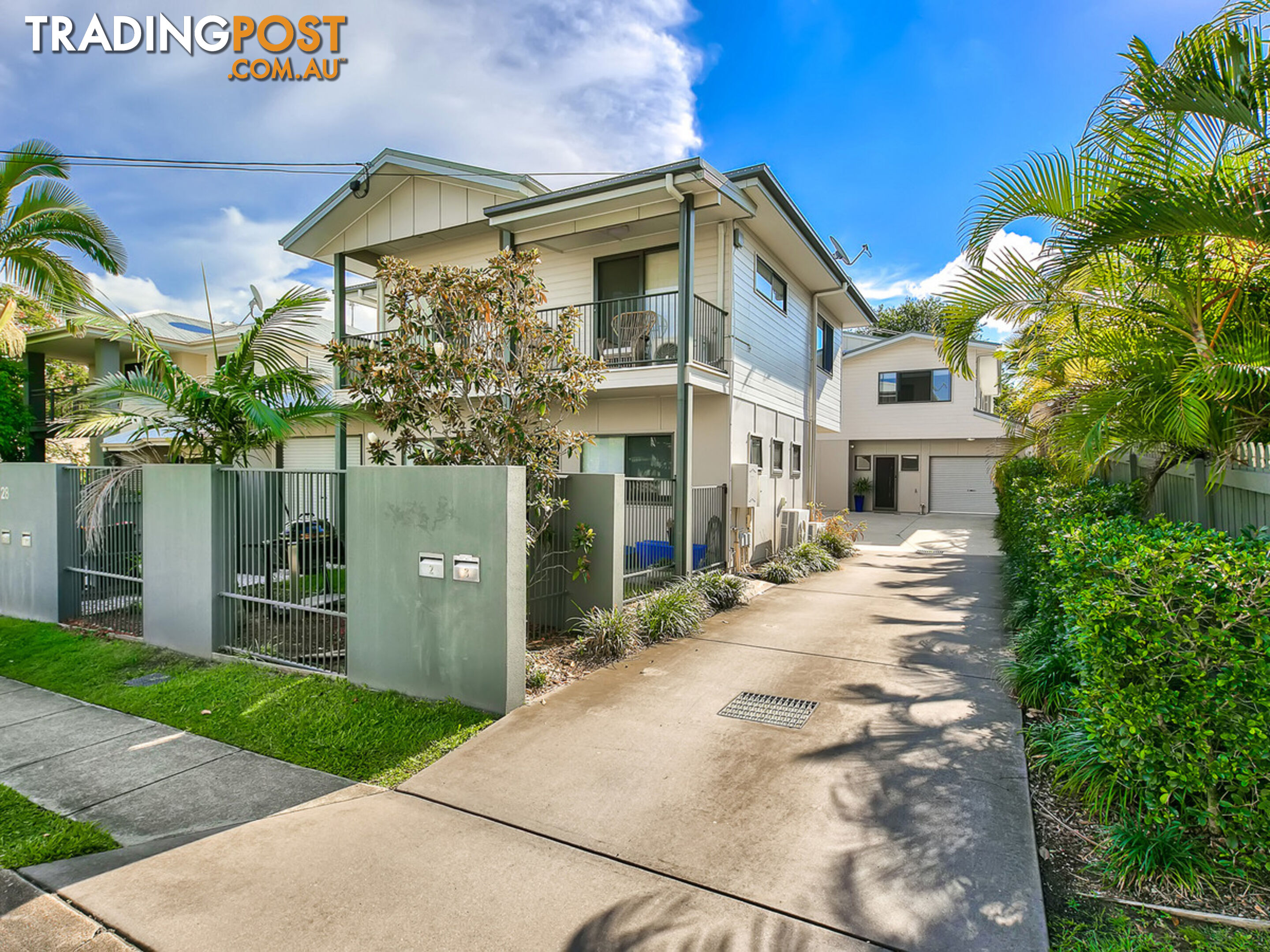 3/28 Lutana Street STAFFORD QLD 4053