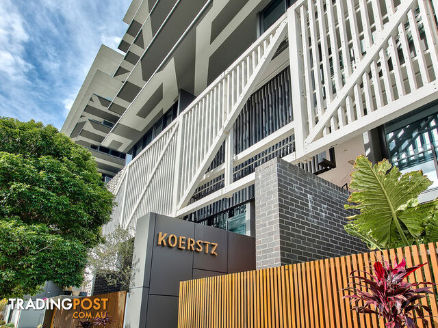 4071/36 Evelyn Street NEWSTEAD QLD 4006