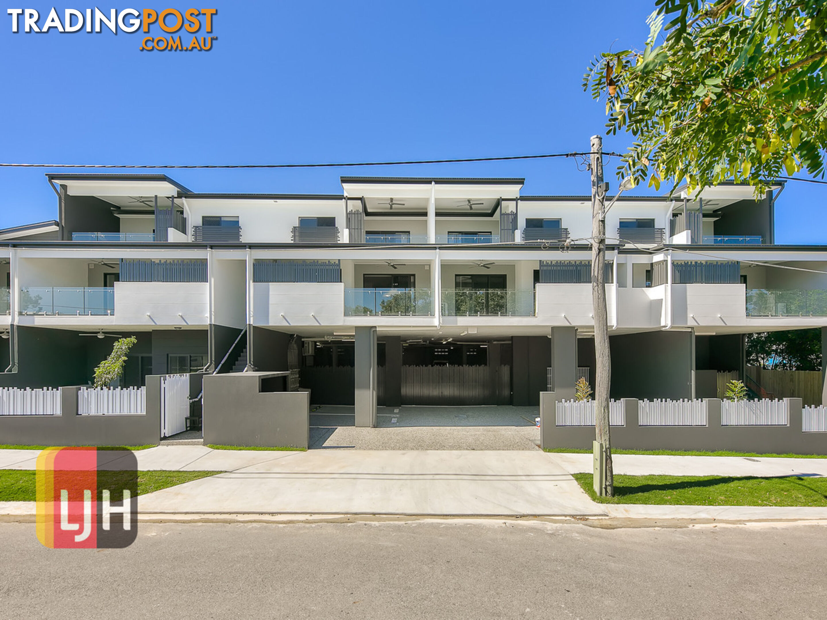 Parkview units/17 Buddina Street STAFFORD QLD 4053