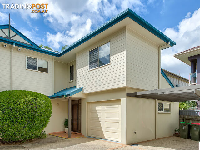 4/49 Bonney Avenue CLAYFIELD QLD 4011