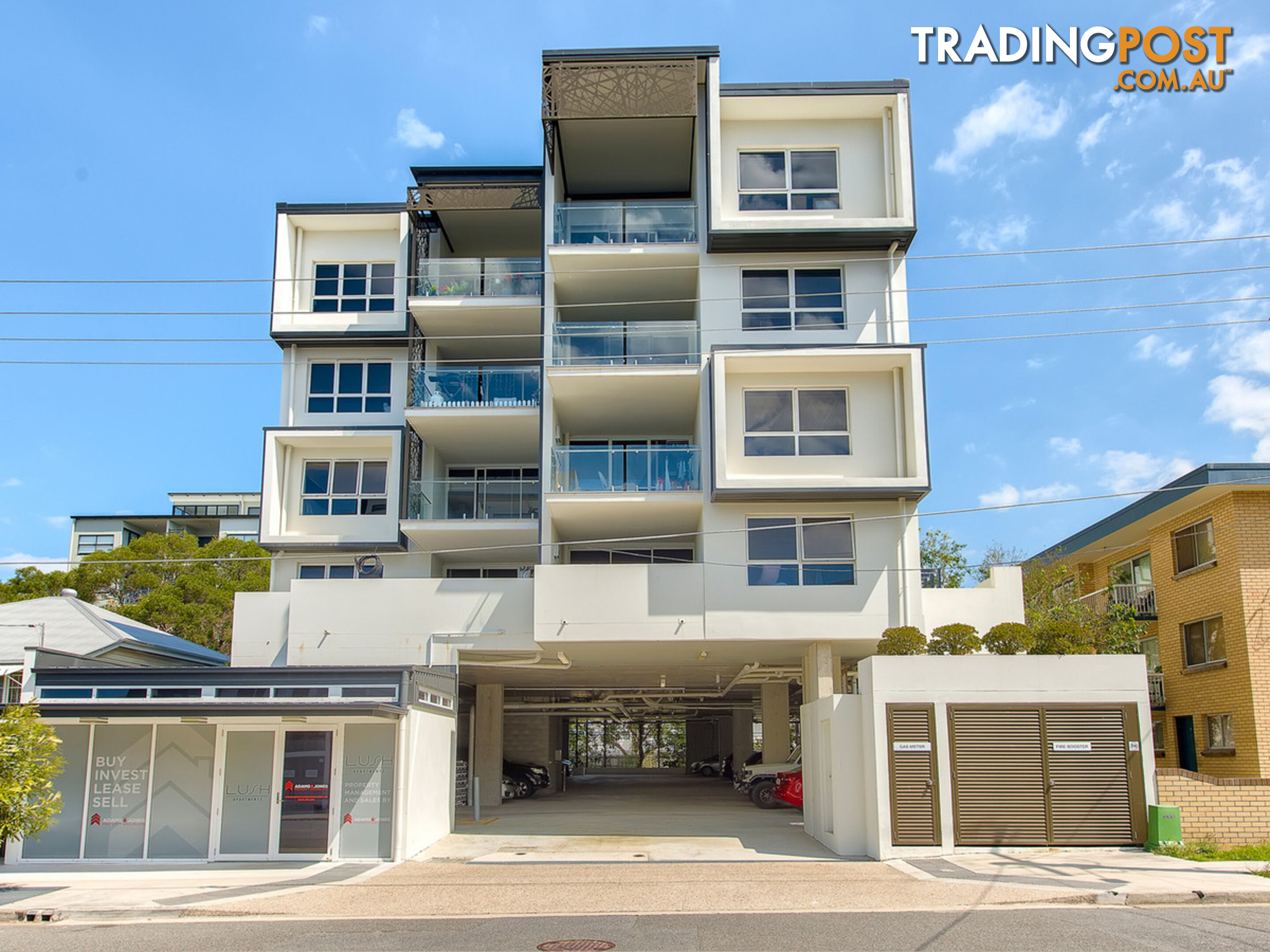 10/43 Bradshaw Street LUTWYCHE QLD 4030