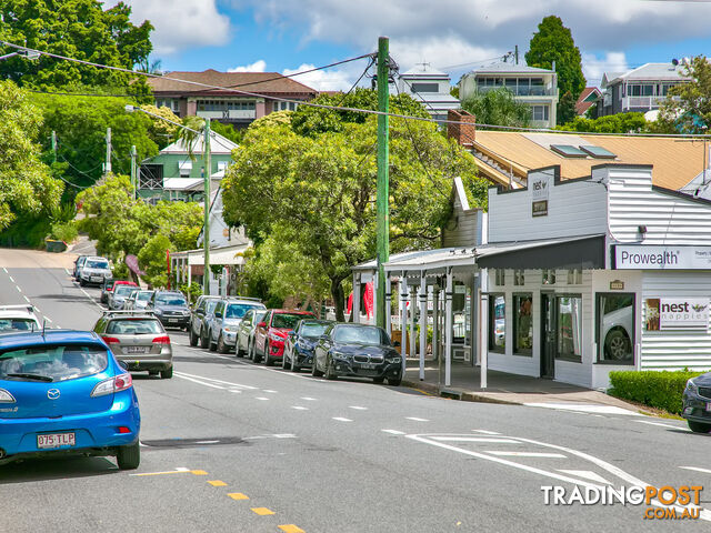 95 Guthrie Street PADDINGTON QLD 4064