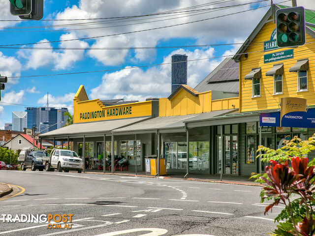 95 Guthrie Street PADDINGTON QLD 4064