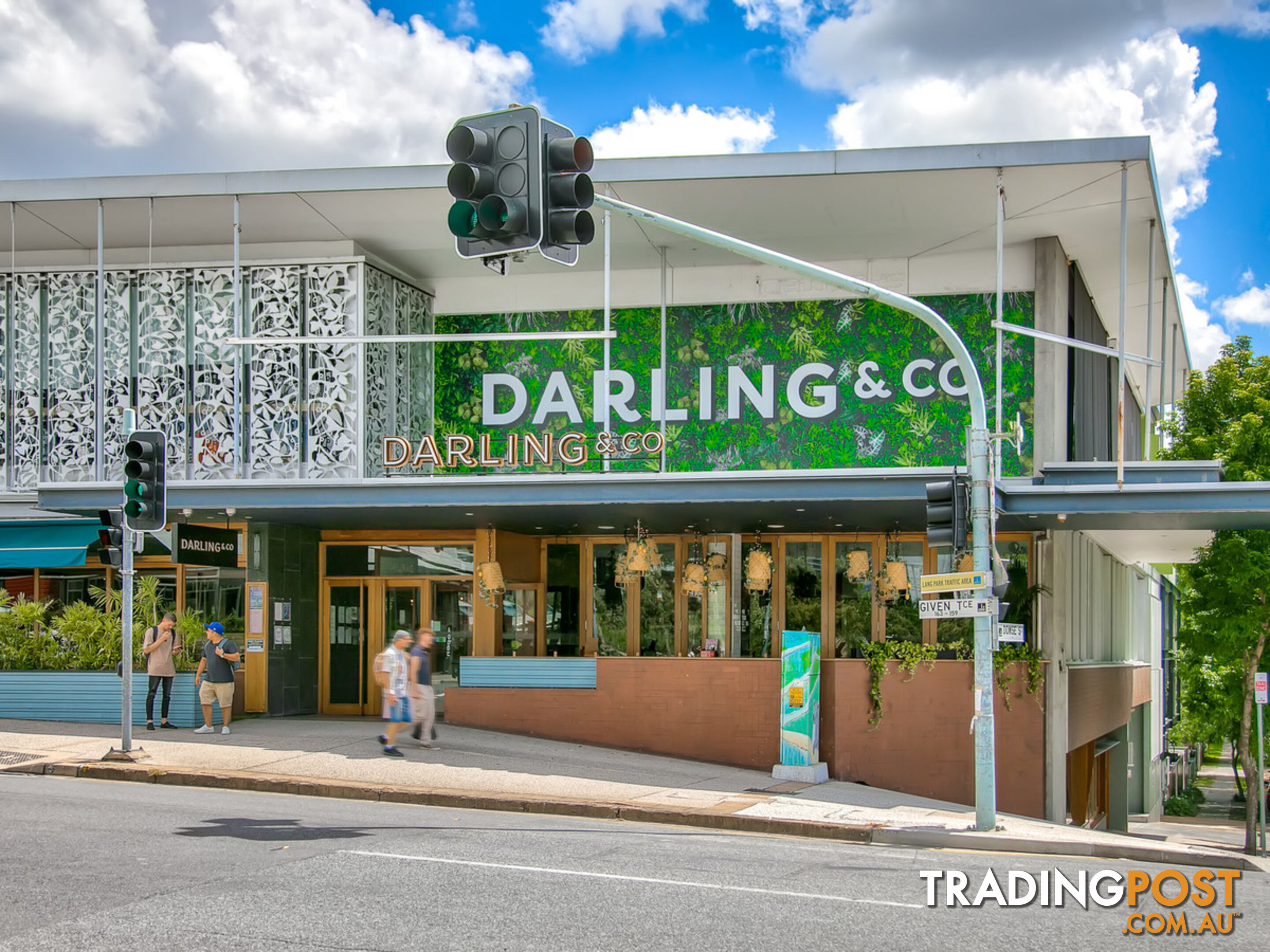 95 Guthrie Street PADDINGTON QLD 4064