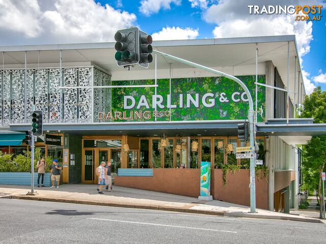 95 Guthrie Street PADDINGTON QLD 4064