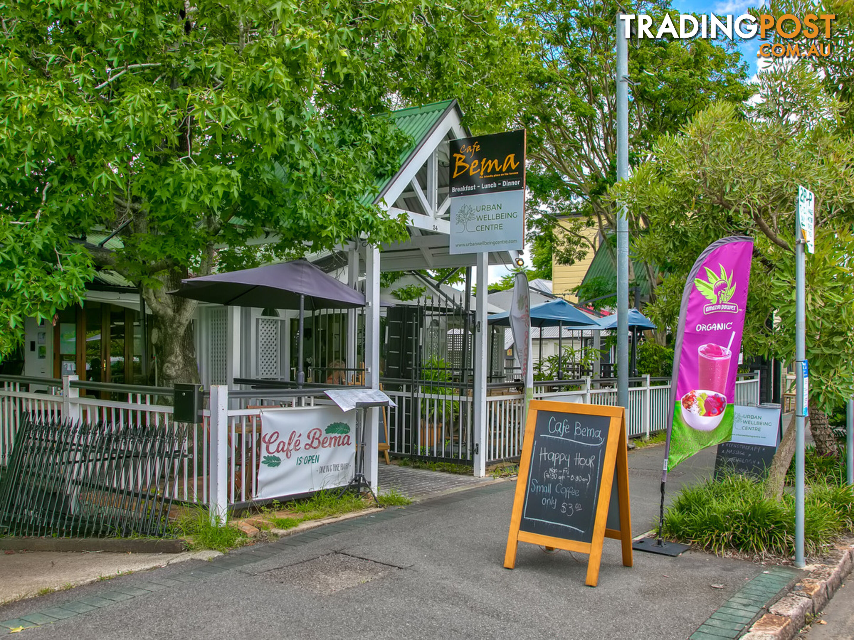 95 Guthrie Street PADDINGTON QLD 4064