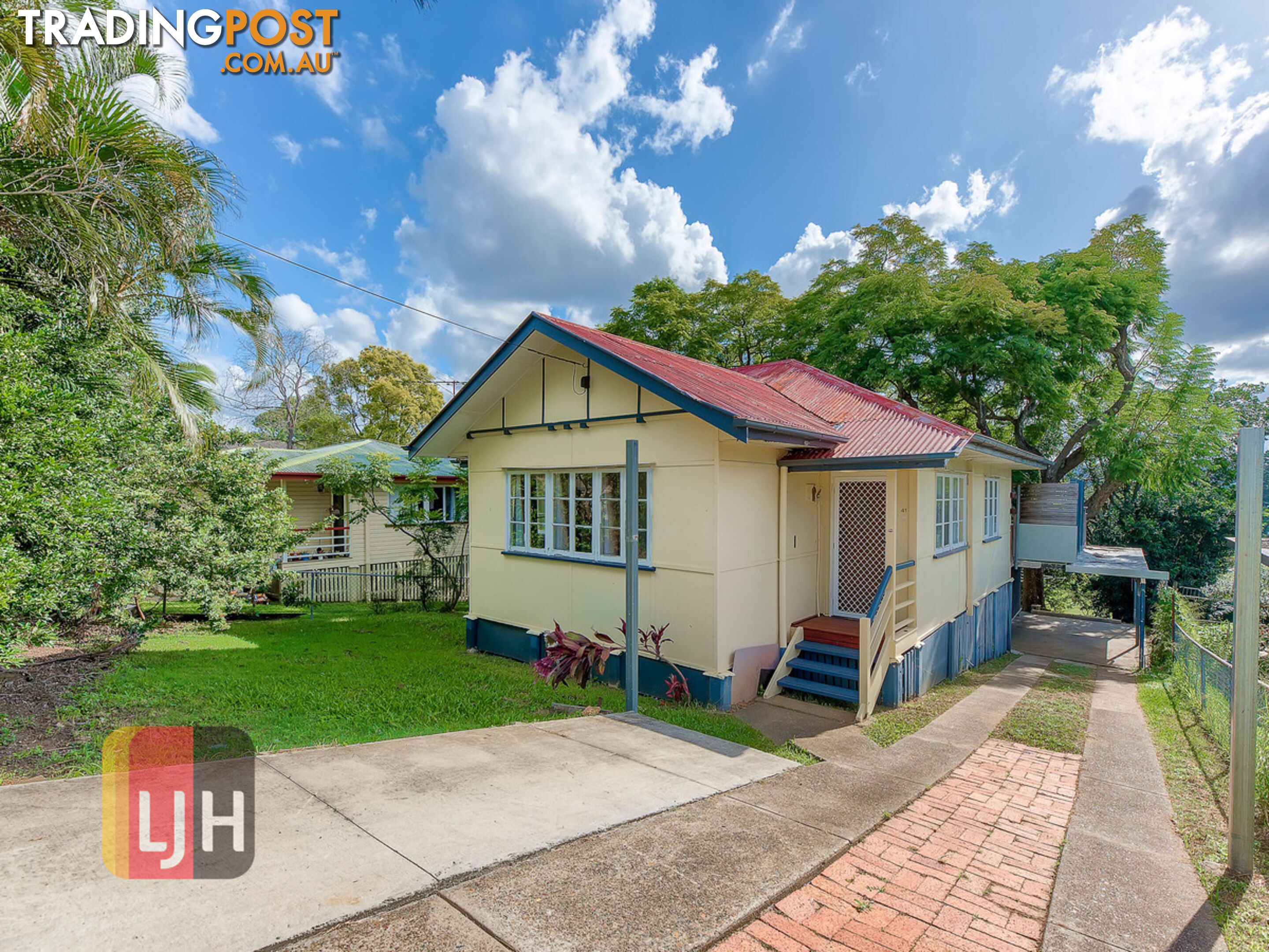 41 Fitzsimmons Street KEPERRA QLD 4054