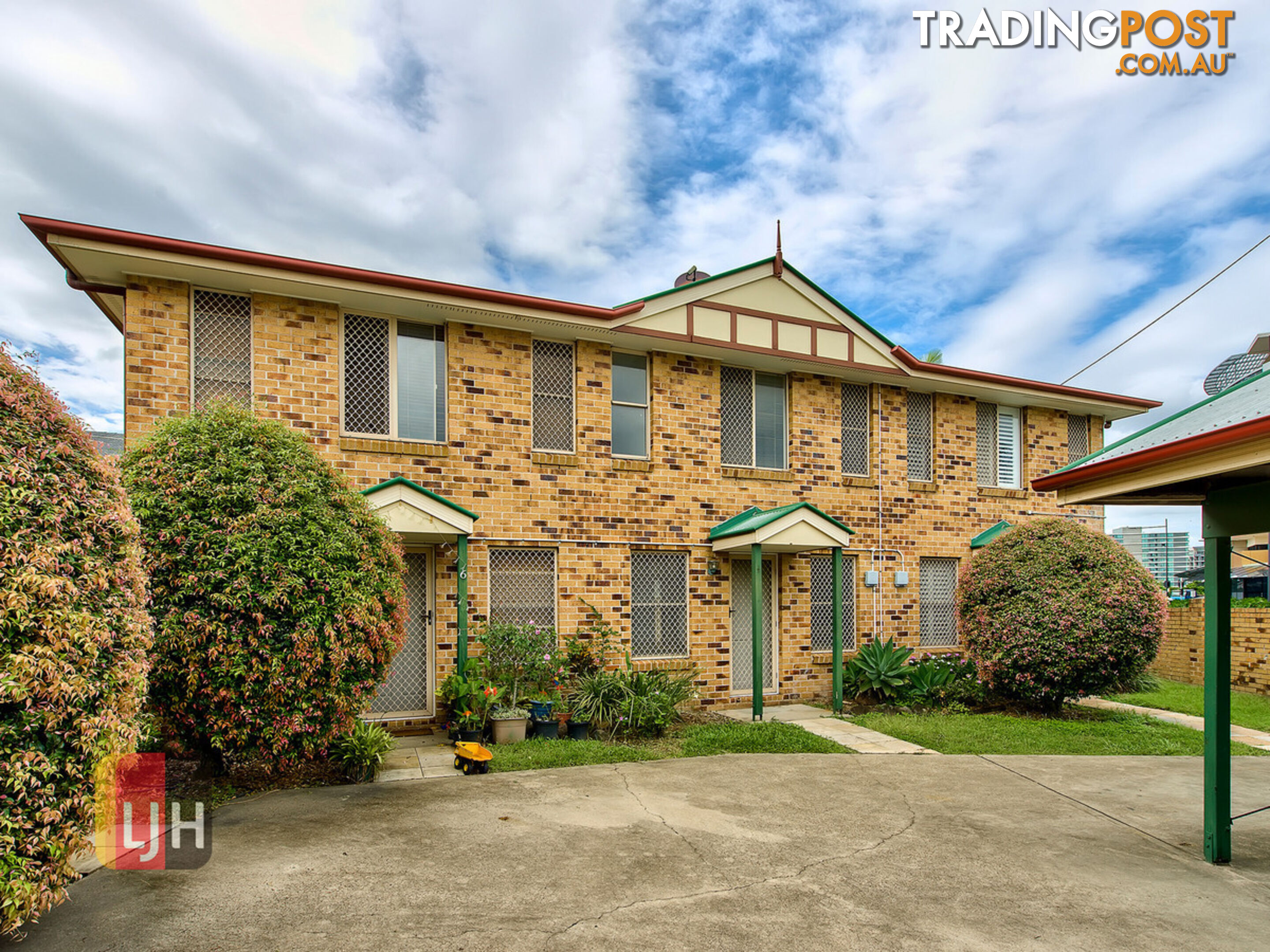 7/121 Allen Street HAMILTON QLD 4007