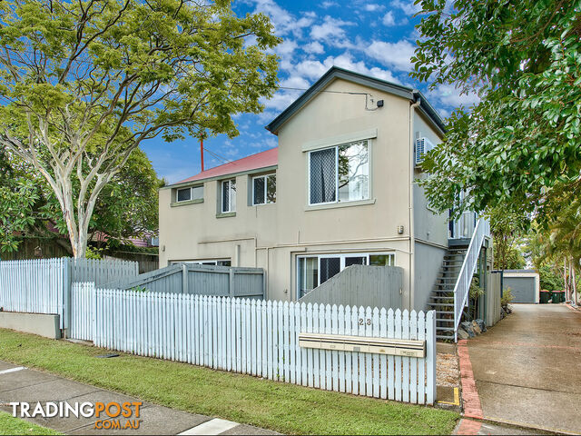 1/23 Heidelberg Street EAST BRISBANE QLD 4169