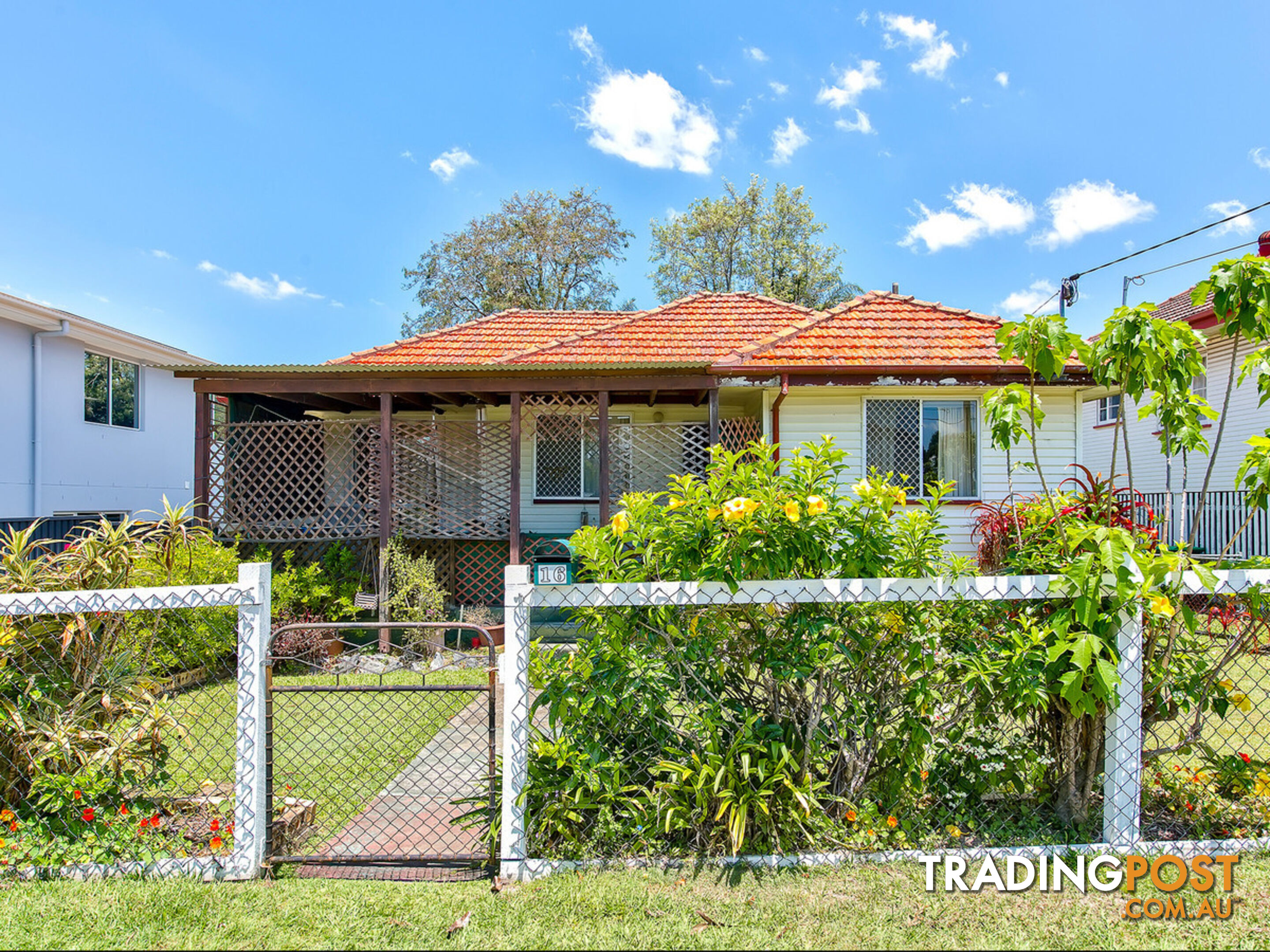 16 Brennan Street STAFFORD QLD 4053