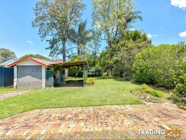 16 Brennan Street STAFFORD QLD 4053