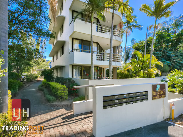 6/32 Fortescue Street SPRING HILL QLD 4000