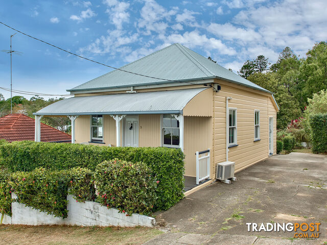 9 Vale Street KELVIN GROVE QLD 4059