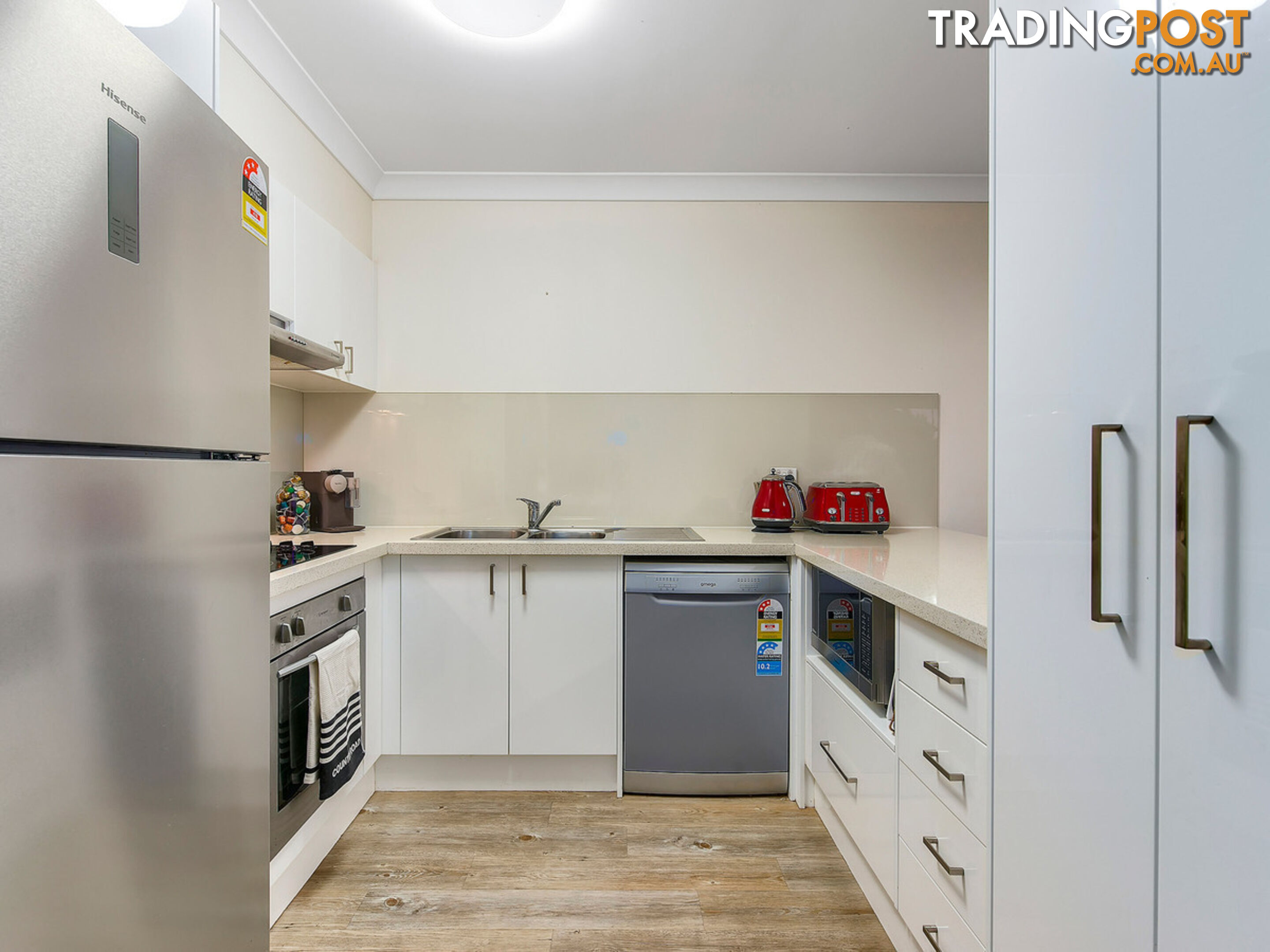 1/11 Franklin Street KELVIN GROVE QLD 4059