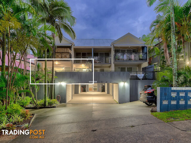 1/11 Franklin Street KELVIN GROVE QLD 4059