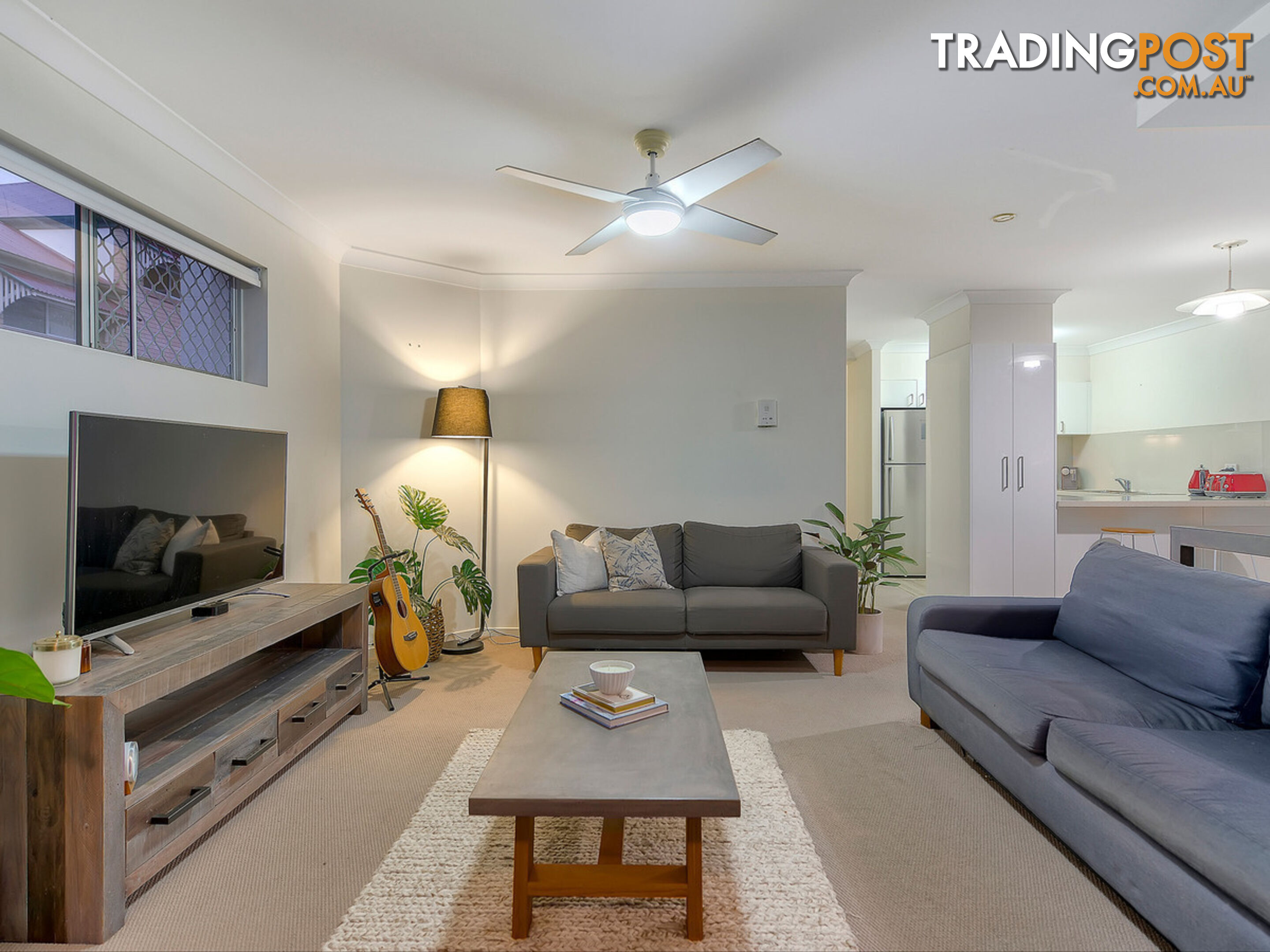 1/11 Franklin Street KELVIN GROVE QLD 4059