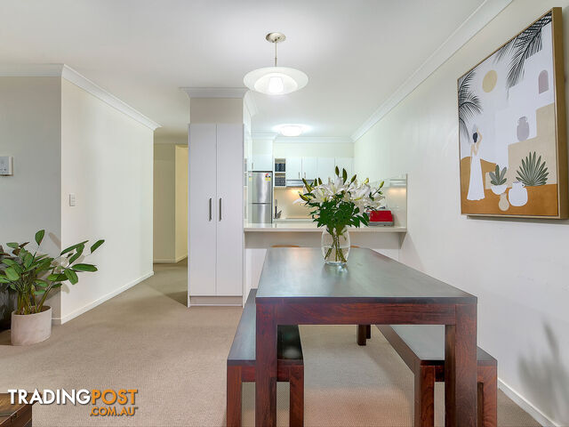 1/11 Franklin Street KELVIN GROVE QLD 4059