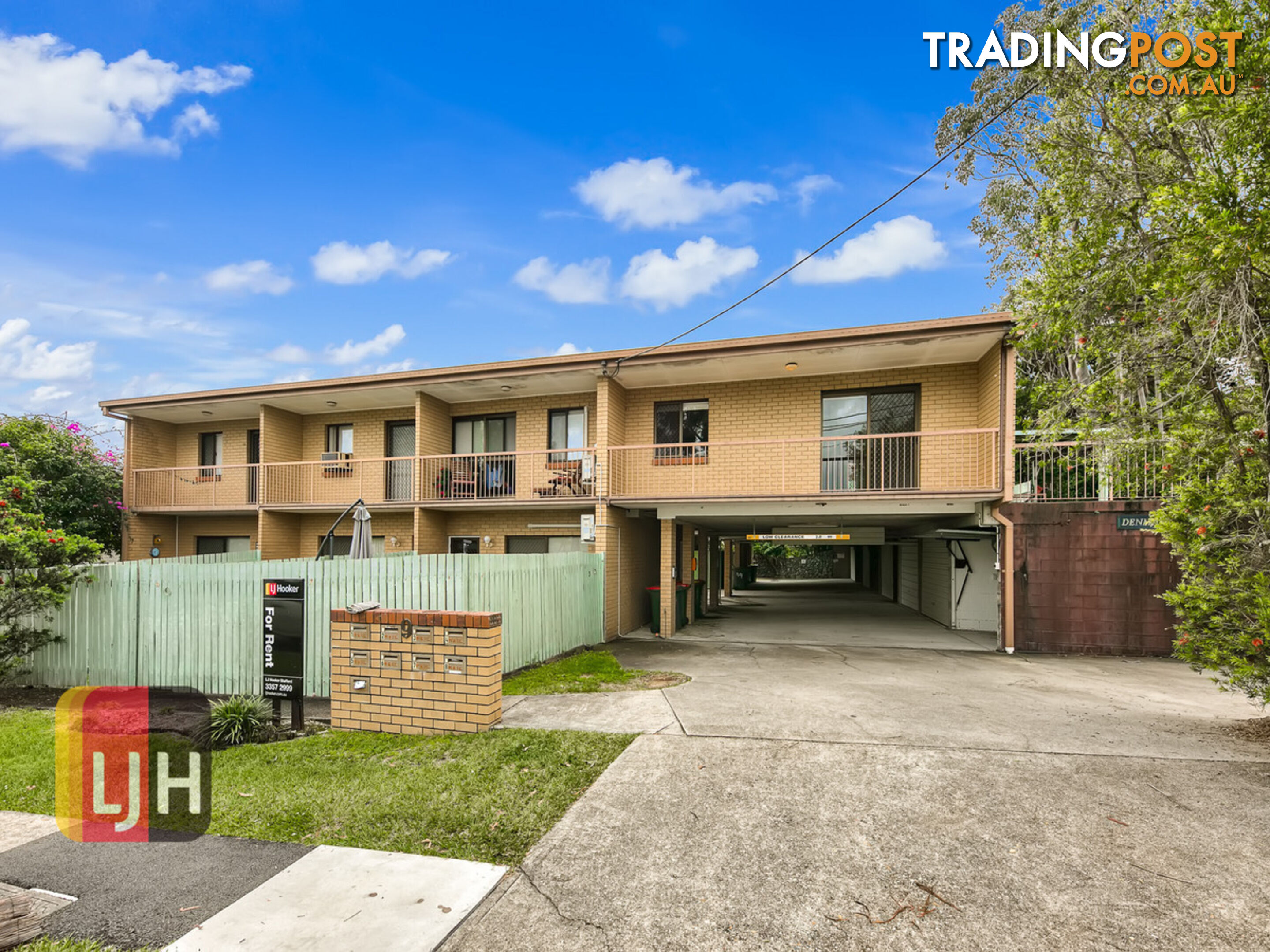 6/9 Denman Street ALDERLEY QLD 4051