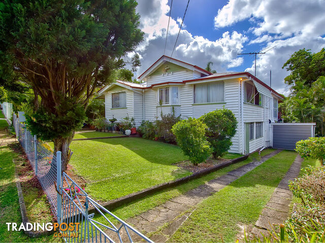 41 Willmington Street NEWMARKET QLD 4051