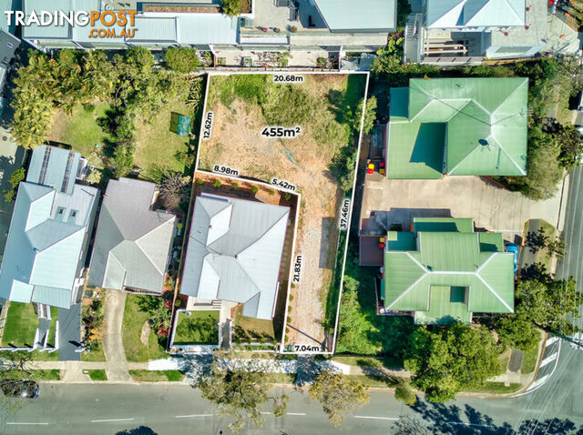 30 Aberleigh Road HERSTON QLD 4006