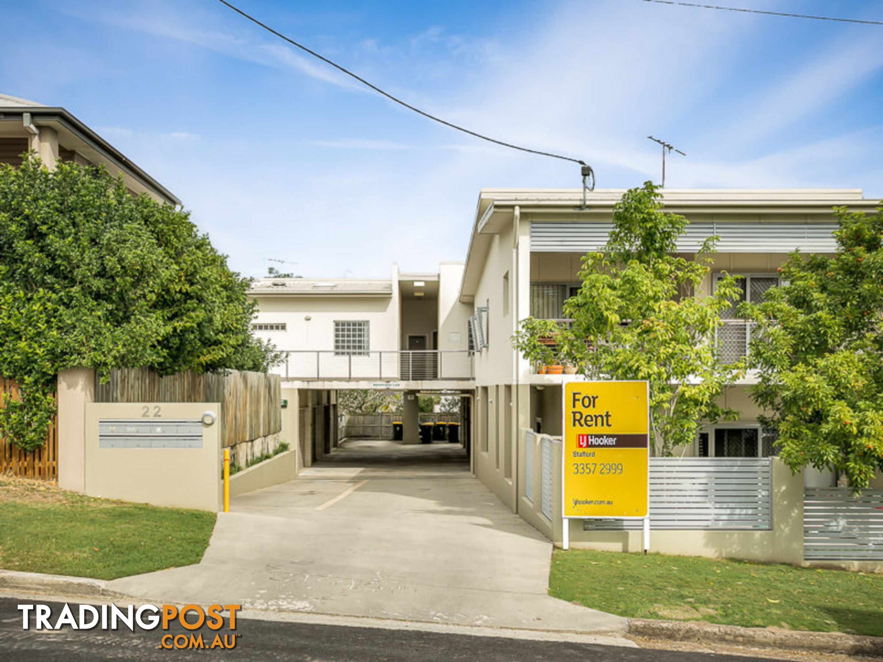 6/22 Wayland Street STAFFORD QLD 4053