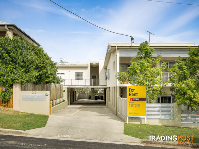 6/22 Wayland Street STAFFORD QLD 4053