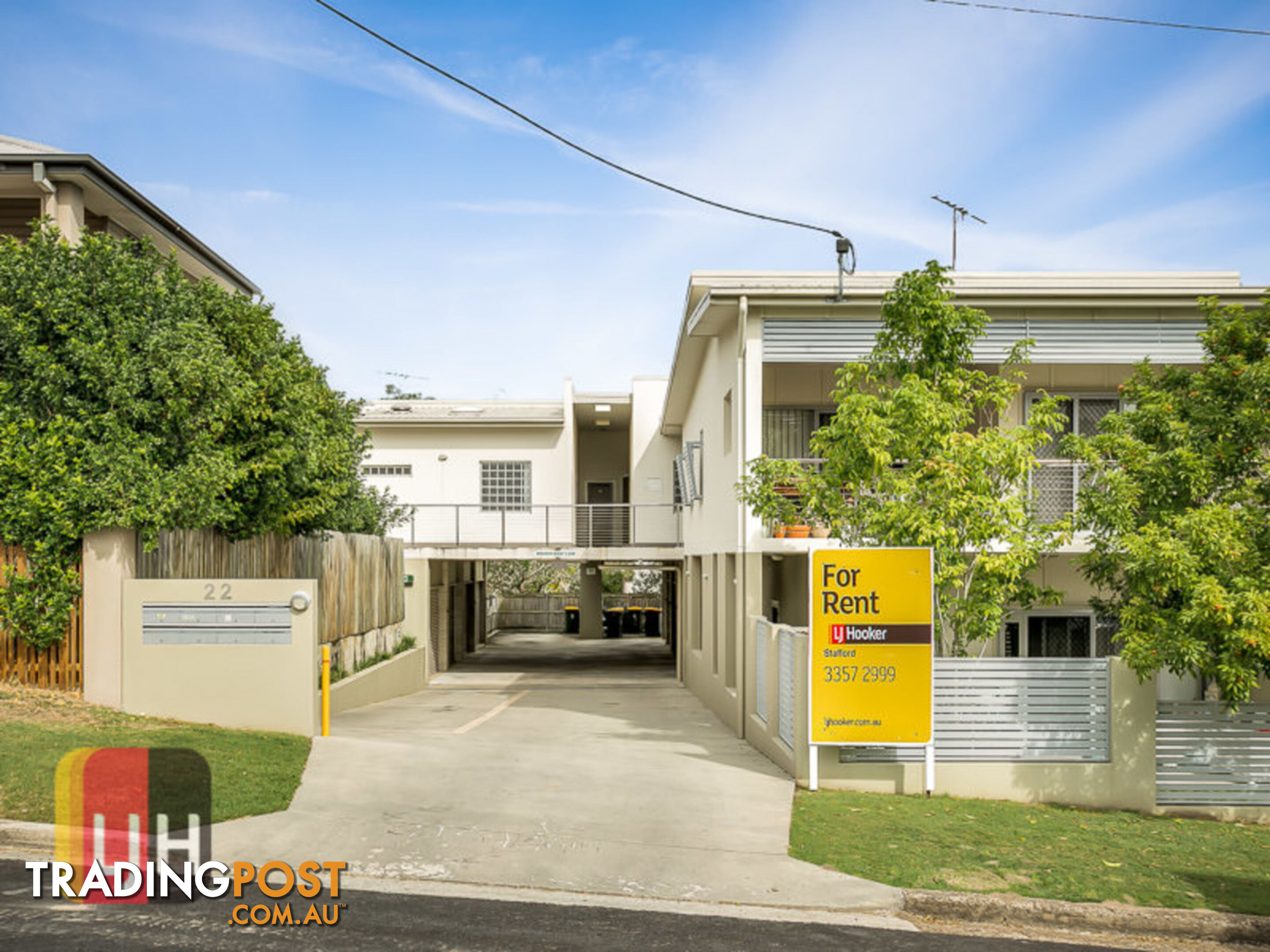 6/22 Wayland Street STAFFORD QLD 4053