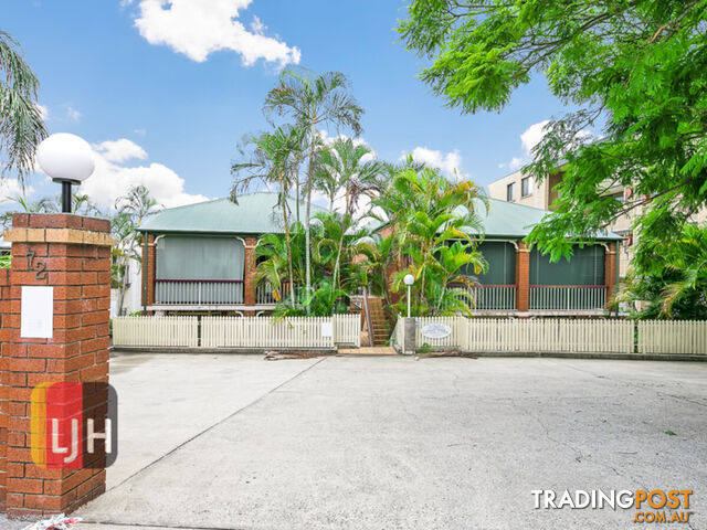 3/72 Herston Road KELVIN GROVE QLD 4059