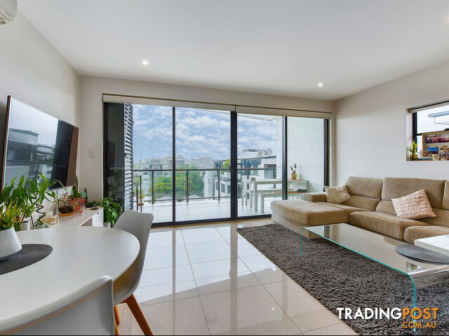 504/25-29 Felix Street LUTWYCHE QLD 4030